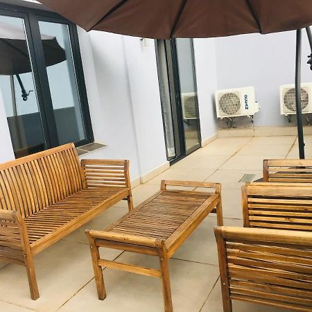 Boun'S Hotel Yaounde Bagian luar foto